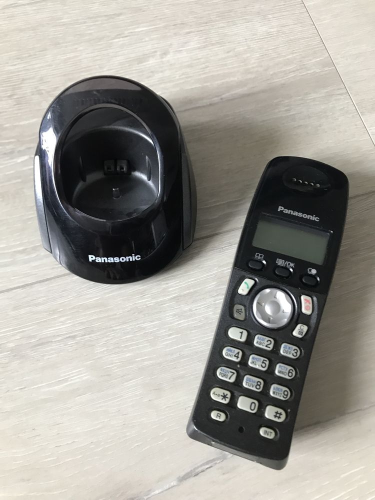 Радиотрубка, Телефон от Panasonic без базы