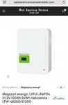 Przedstawiciel handlowy,serwisowy  producenta LVFU -20,48 kWh
