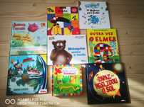 Livros criança várias temas