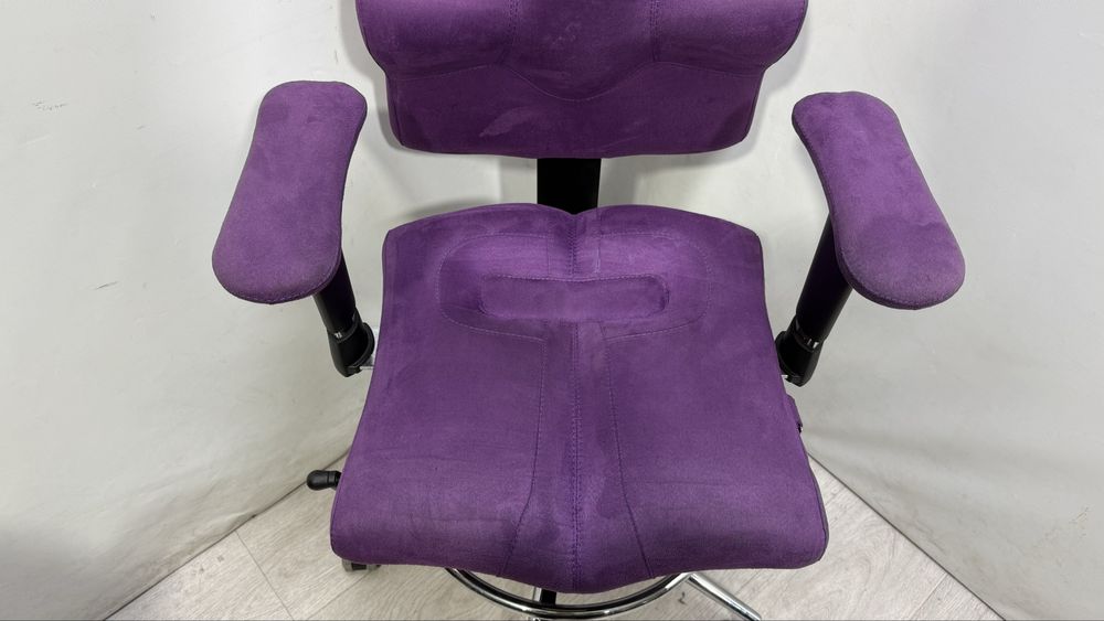 Ортопедичне крісло Kulik System Elegance, кресло, офісне крісло