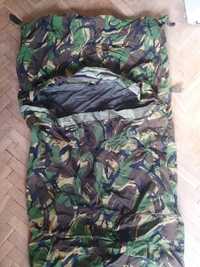 Bivi bag, norka, pokrowiec na śpiwór armii holenderskiej