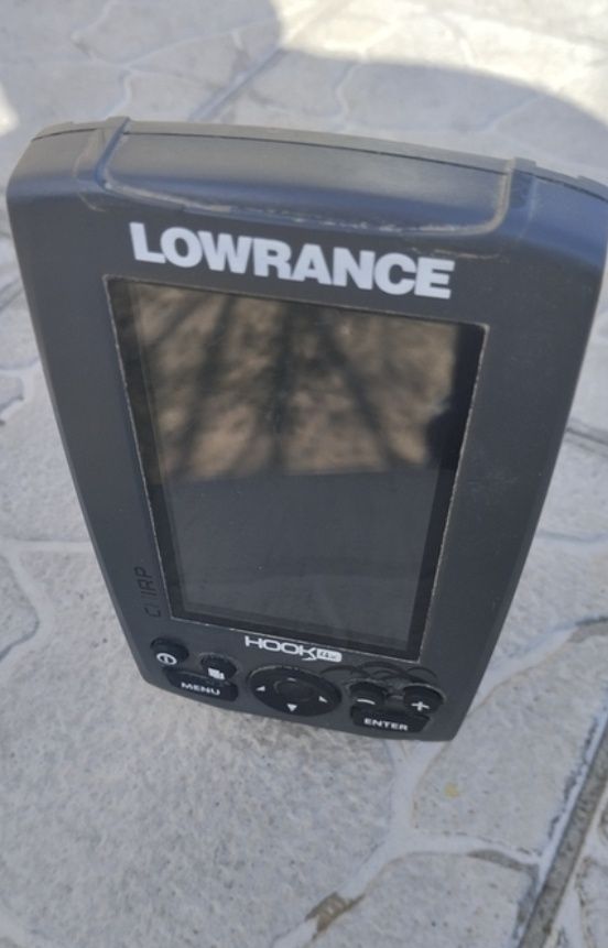 Эхолот Lowrance HOOK-4