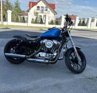 Harley-Davidson Sportster Superlow Harley Davidson Sportster 1200T Superlow