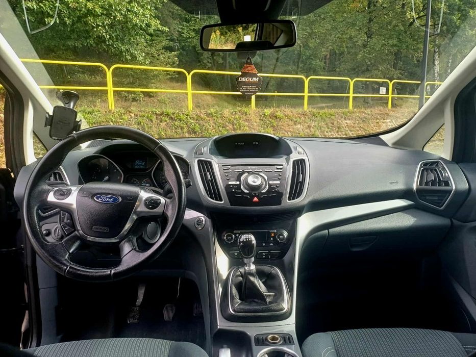 Ford C-Max MK2 1.6 TDCi