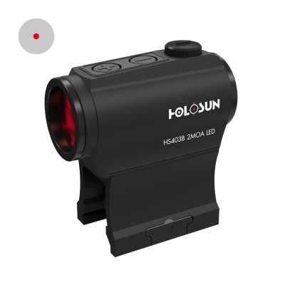 Коліматорний приціл Holosun HS403B Red