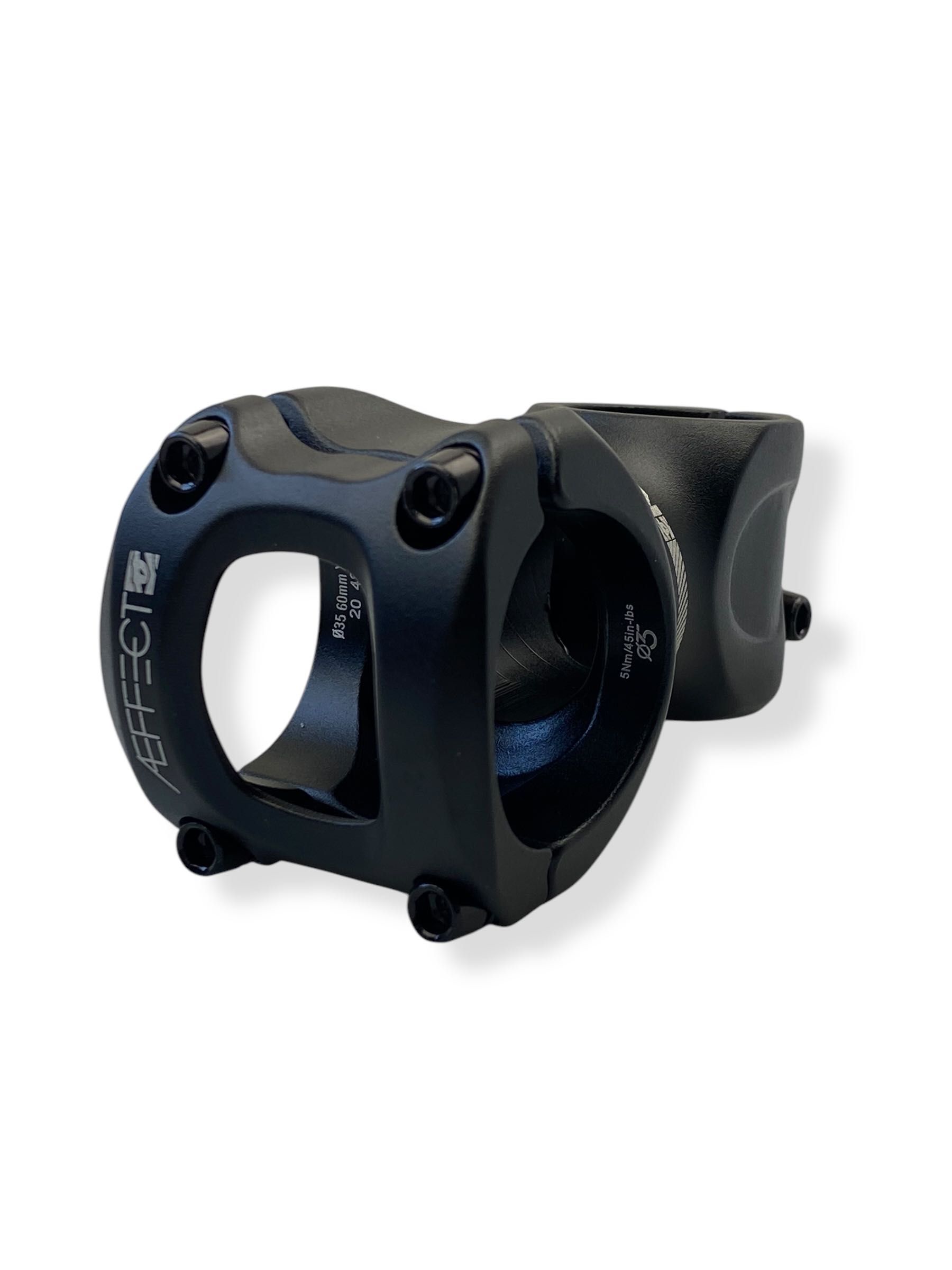 Mostek rowerowy RaceFace AEFFECT, 60mm, 35 mm, 6°, 160 g /nowy/020-009