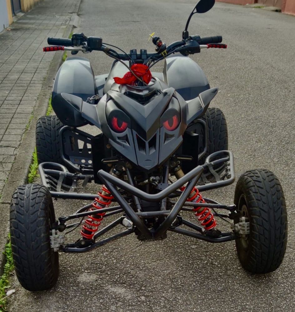 Polaris Predator 500