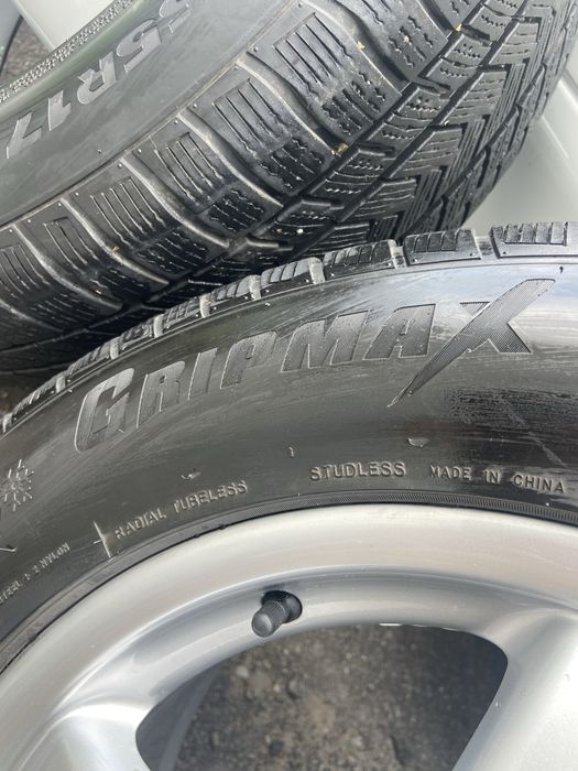 Колеса в сборе на Мерседес AMG