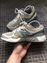 VINTAGE NB (38-38.5 24-24.5см New Balance 770 женские кроссовки летние