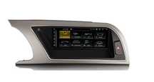CarPlay Radio FM RDS DAB+ Android WiFi 4G USB GPS MP3 MP4 Audi A5