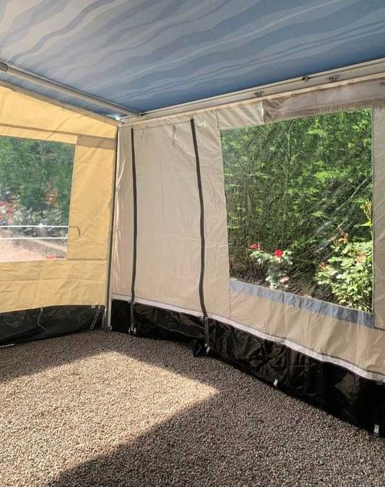 Safari Room Omnistor S5 – 3m (frente) x 2m (laterais)