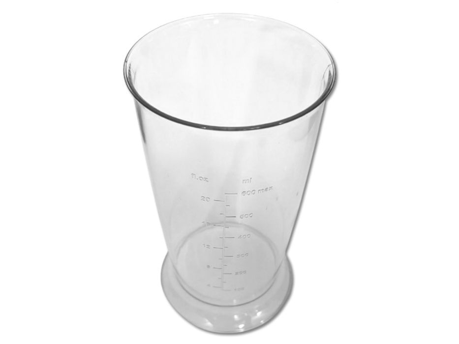 Blender ręczny 4w1 - SMUKEE Vintage 700W Kremowy