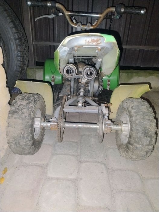 Дитячий Німецький Квадроцикл