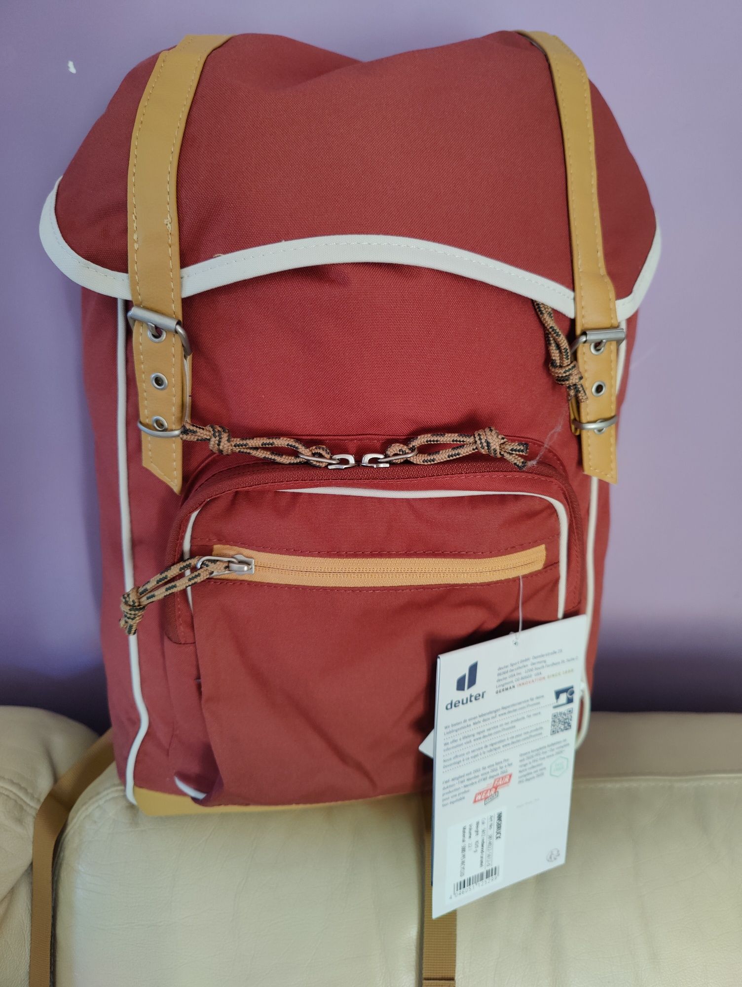 Plecak Deuter Innsbruck 22l