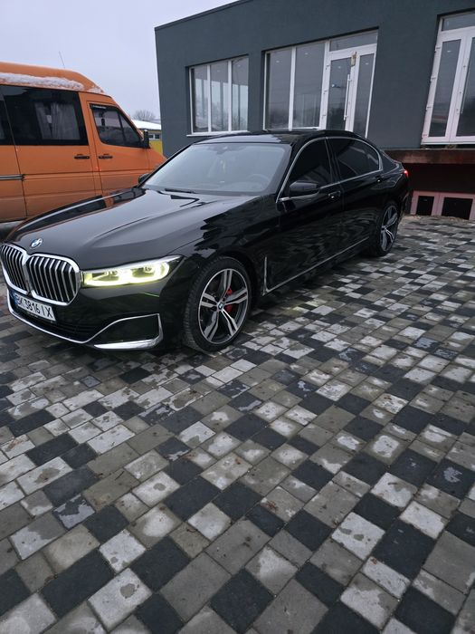 BMW G12 2019 B58
