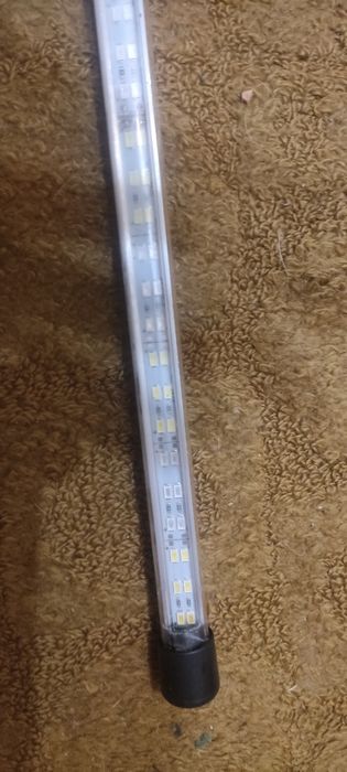 Świetlówka ledowa roślinna do pokrywy 150 cm