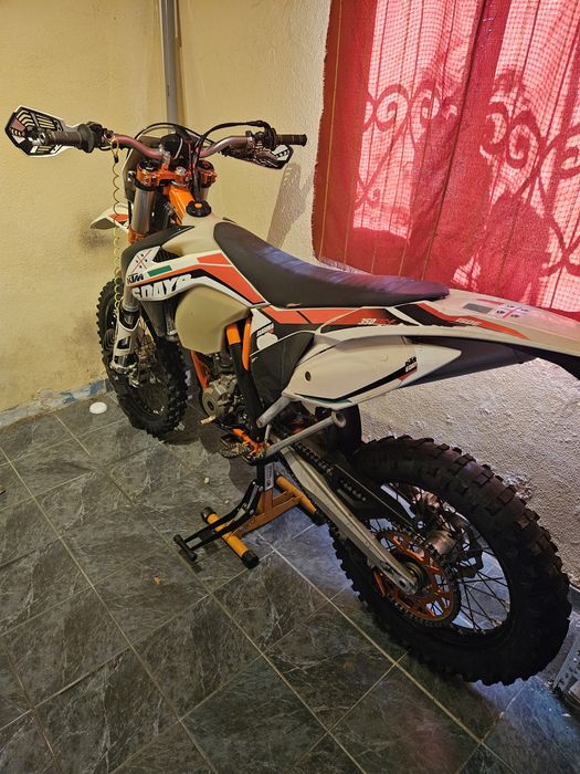 KTM 350 EXC-F 6Days 2014