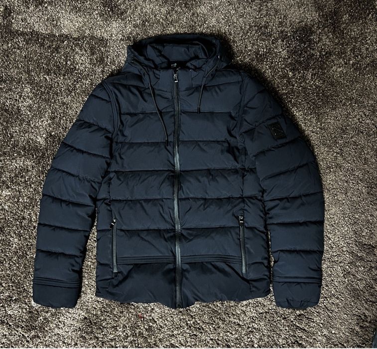 Мужская зимняя куртка М.а