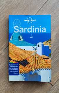Przewodnik Lonely Planet Sardynia Sardinia, najnowsze wydanie