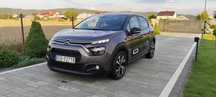 Citroën C3 Automat, Wersja Shine, bezwypadkowy