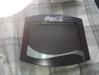 Witrynka,gablotka coca -cola