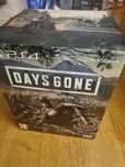 Days gone edycja kolekcjonerska PS4