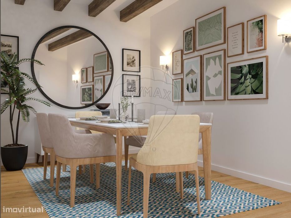 Moradia T3 para venda