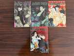 Manga- Jujutsu Kaisen Vol. 0,5,8,10