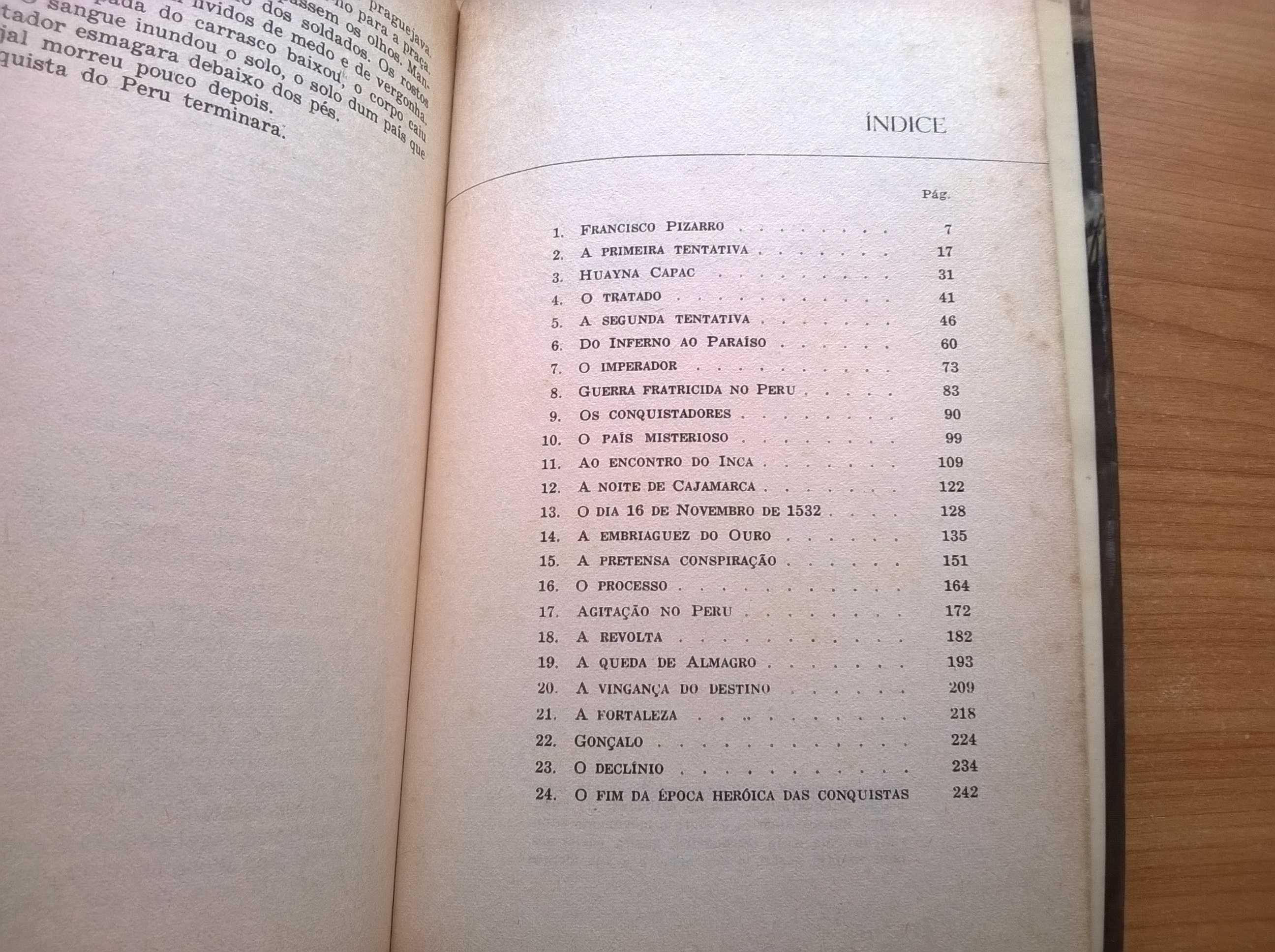 A Queda do Incas - Comte Franz Zedtwitz