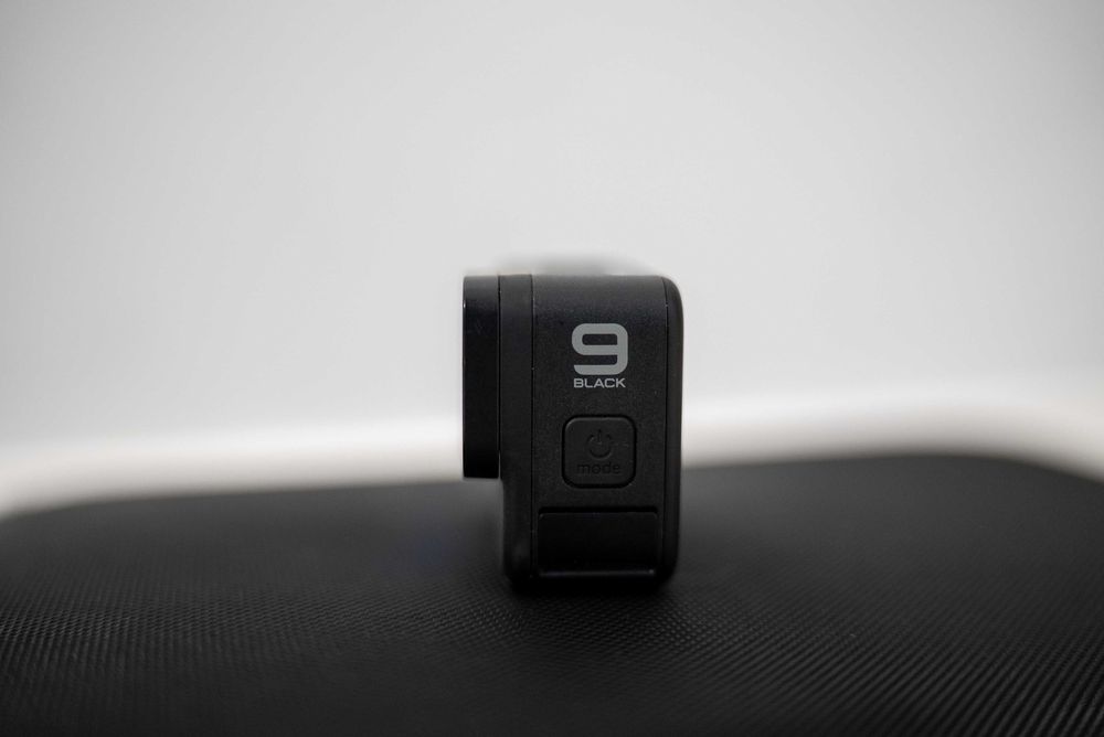 GoPro HERO 9 Black (HERO9) kamera sportowa