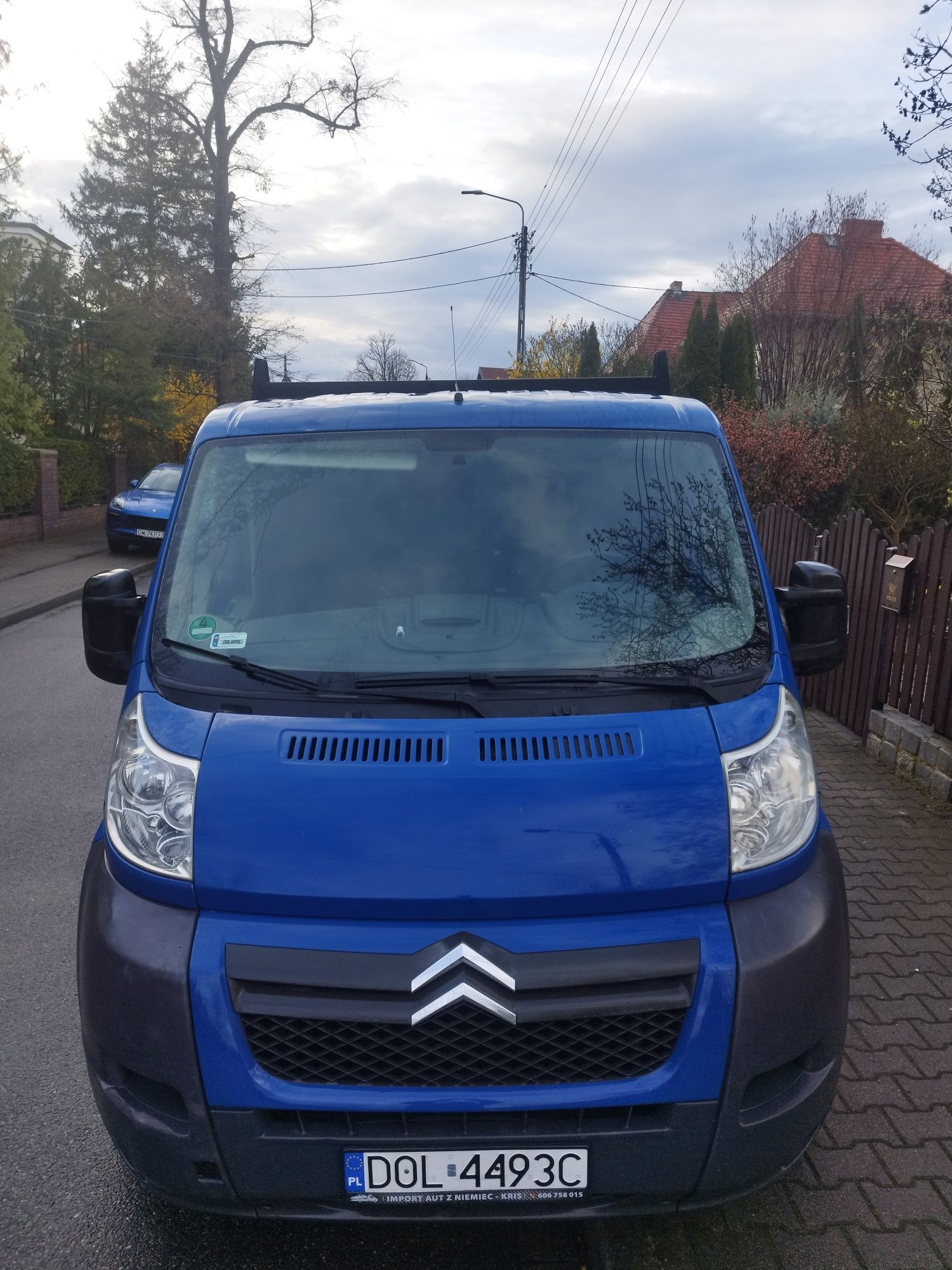 Citroen Jumper 2.2 2009r