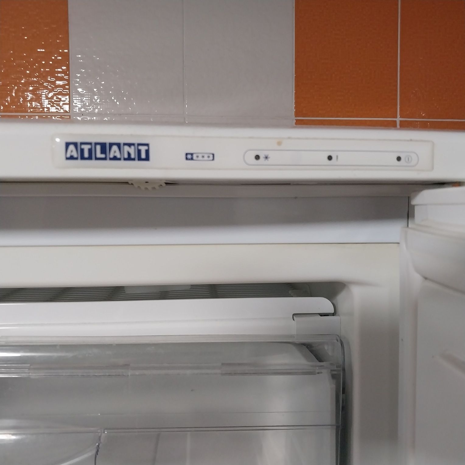 Морозілка ATLANT