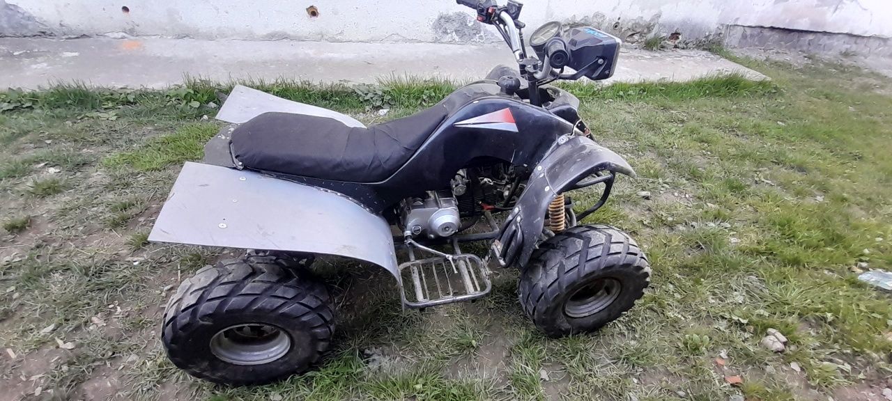 Квадроцикл Loncin 110