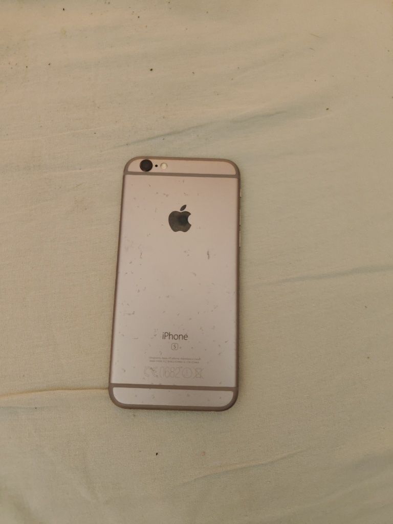 iPhone 6s bardzo dobrym stanie