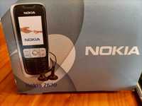2 Nokia 2630 Com carregador original Nokia