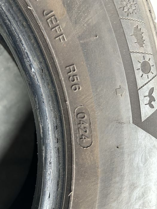 Opony wielosezonowe 205 65 r15 Imperial rok 2024