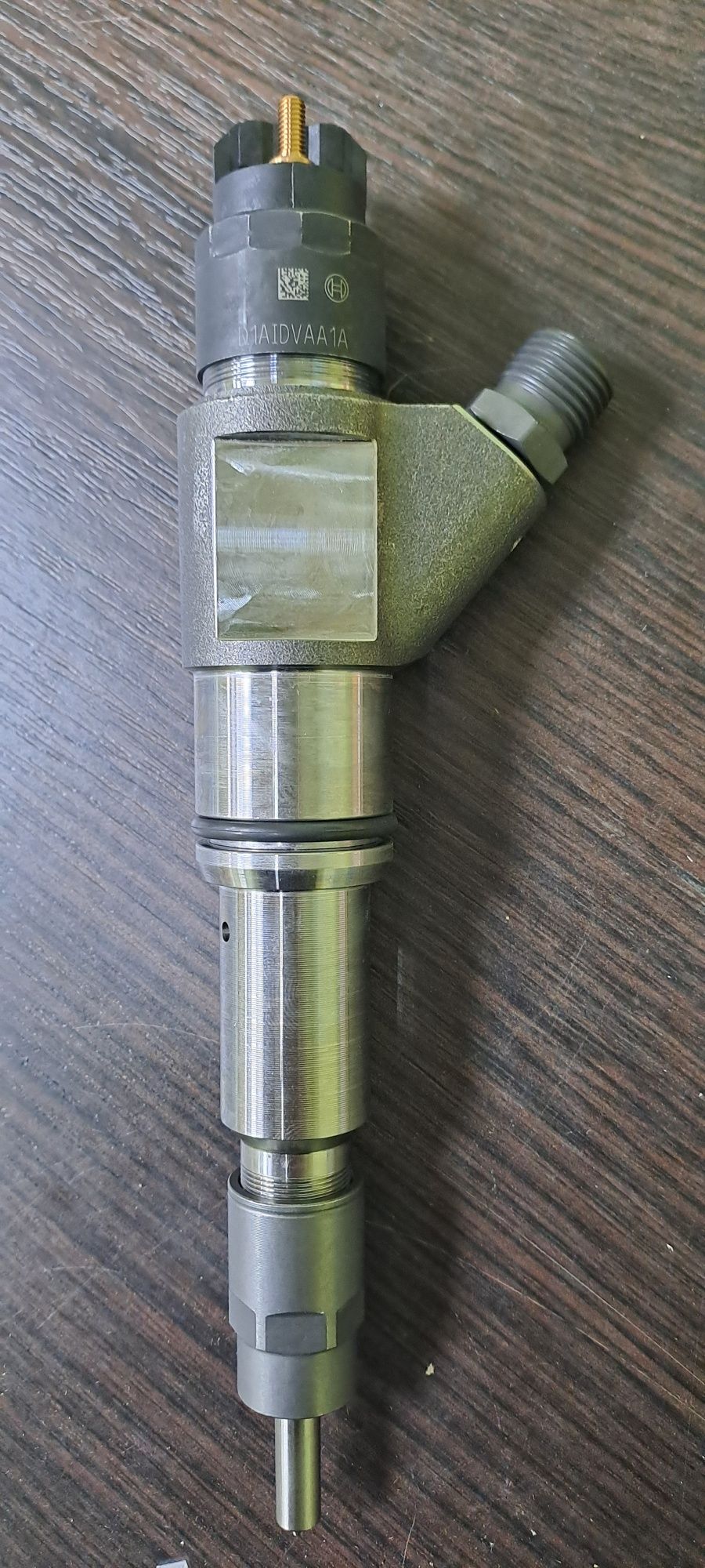Форсунка 0445124014 (50438875, 504388750) для Case, New Holland, Fiat,