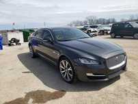 Jaguar XJ Jaguar XJ, 3.0l, AWD, PORTFOLIO, USA Import ! Niski koszt naprawy !
