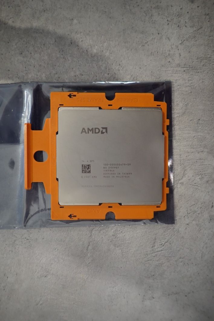 Процесор AMD EPYC 9354 ES 32 core/ Threadripper / Ryzen / Xeon