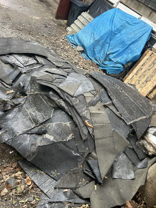 Wywóz gruzu i smieci