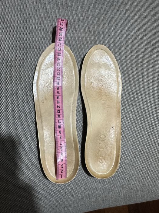 Ecco черевики шкіряні. р 42.