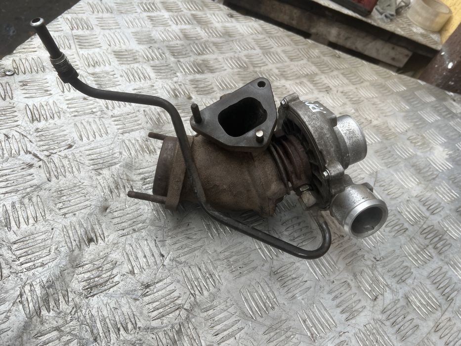 Турбина 2.7 сан йонг рекстон родиус rexton rodius