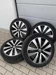 ori VW GTD 5x112 17cali z oponami