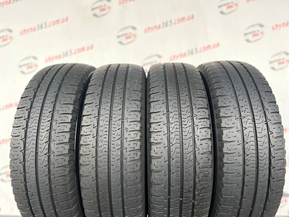 шини бу літо 215/70 r15c michelin agilis camping 7mm