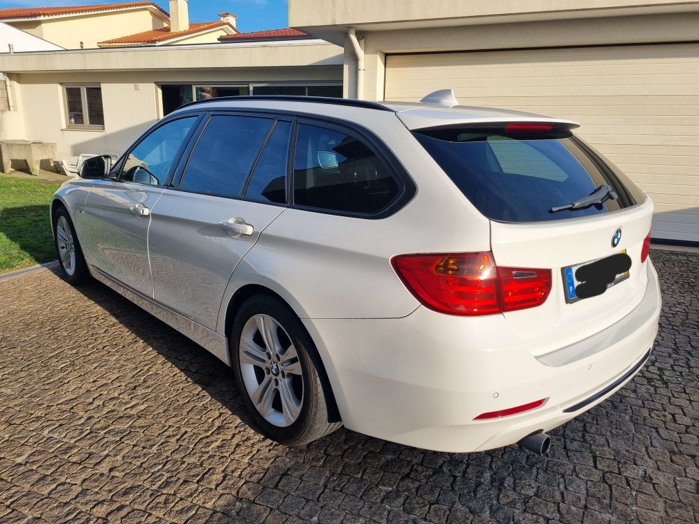 BMW 318D Sport Touring