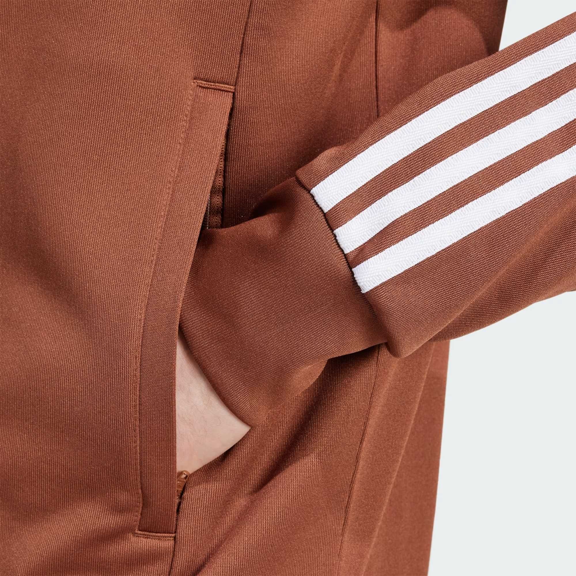 Кофта ADIDAS М-ка олімпійка оригінальна з США світшот реглан
