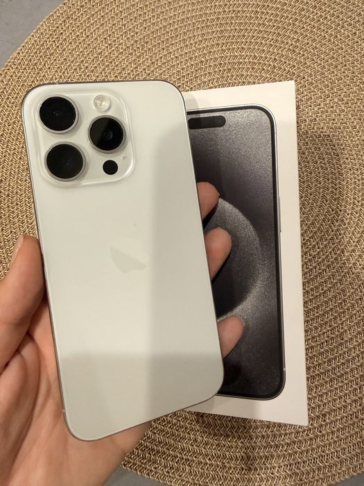 iPhone 15 Pro 512GB