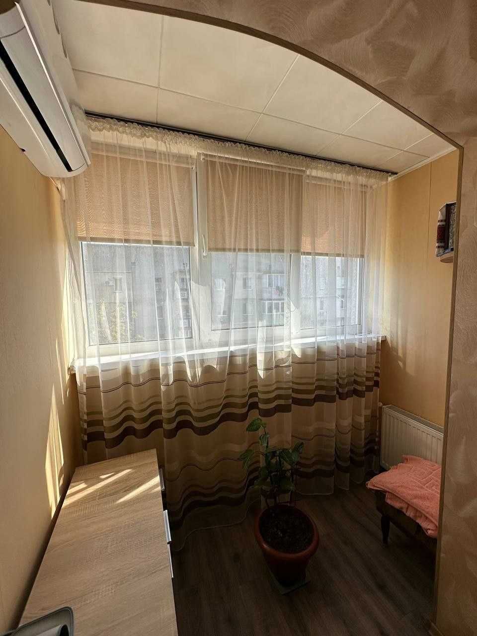 3к.кв Аккаржа в хорошем состояние.