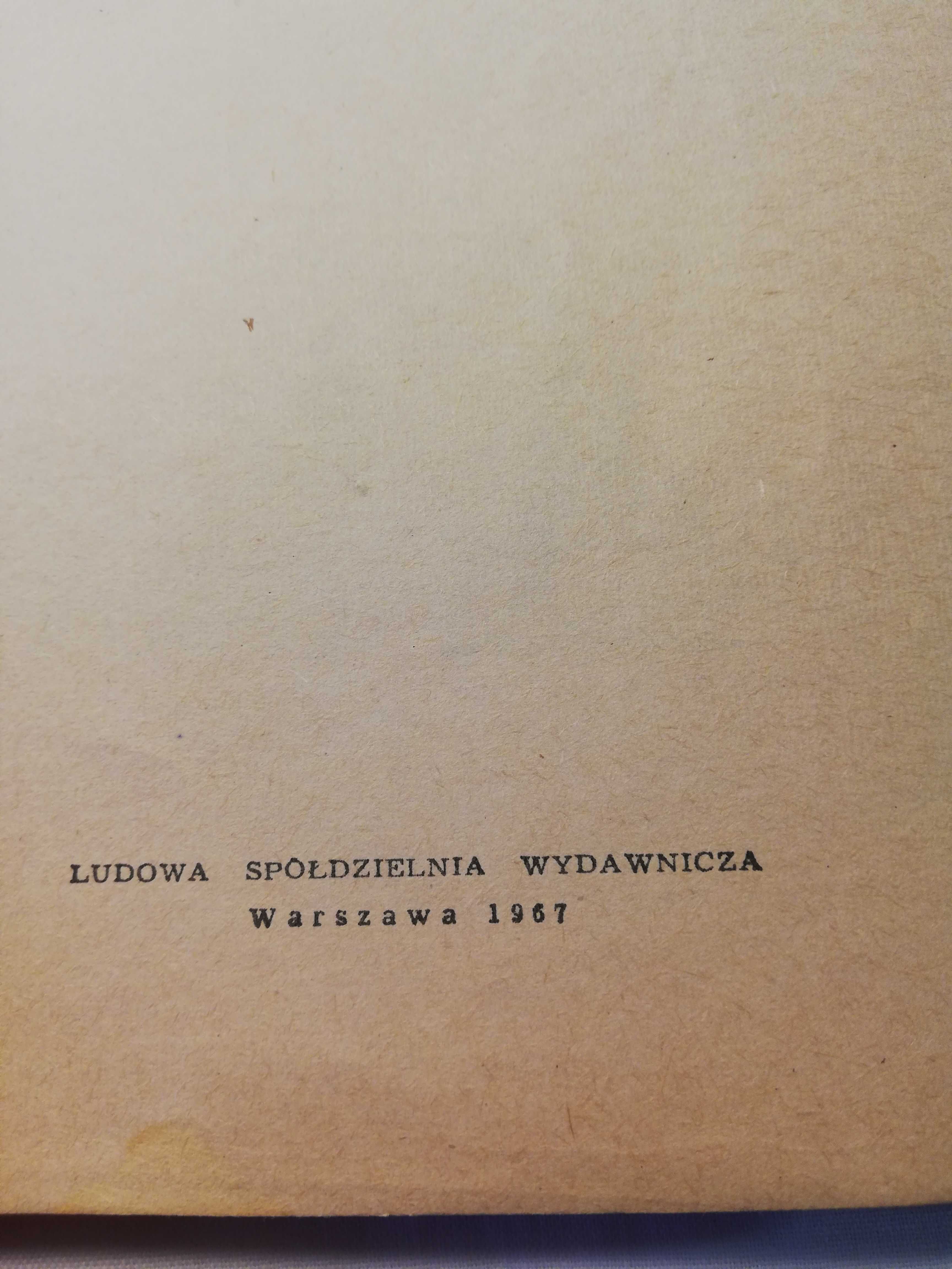 Chłopcy ze Starówki - Halina Rudnicka - 1967 rok