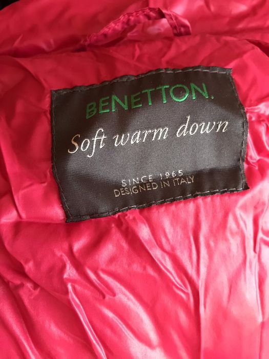 Куртка Benetton